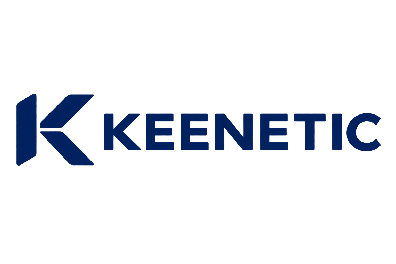 KEENETIC logosu