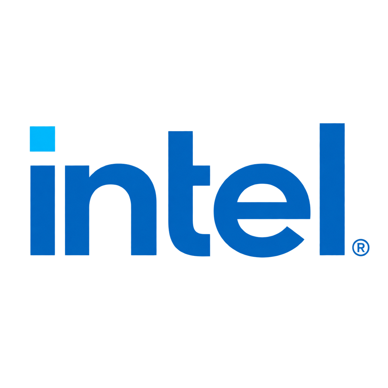 INTEL logosu