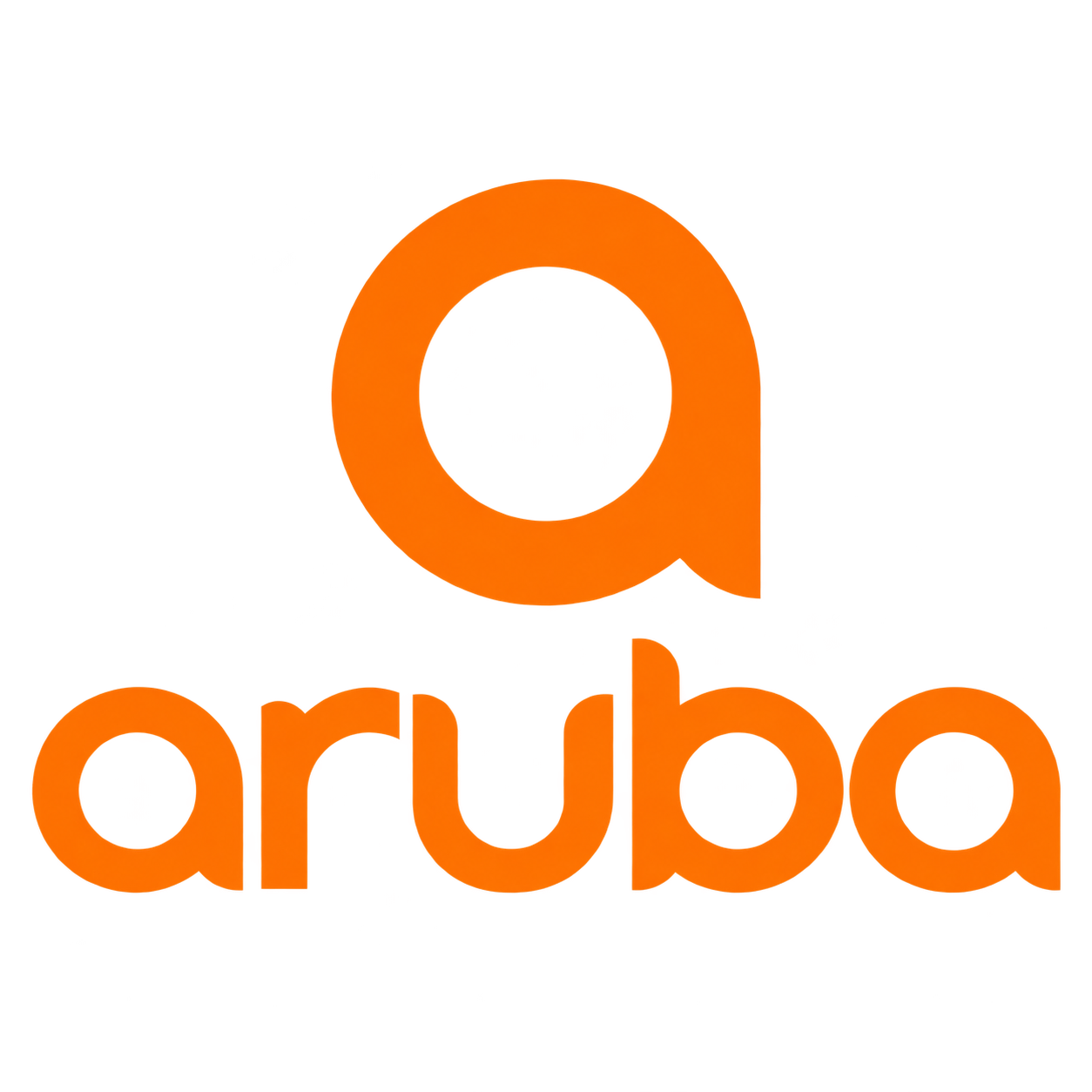 ARUBA logosu