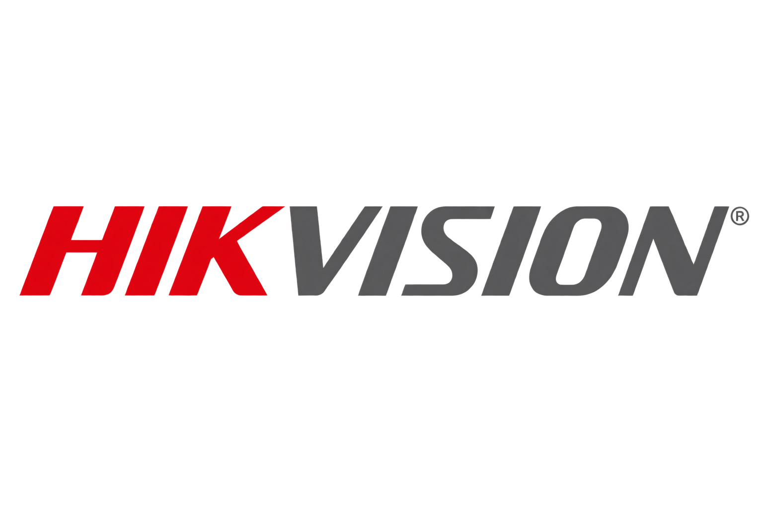 HIKVISION logosu