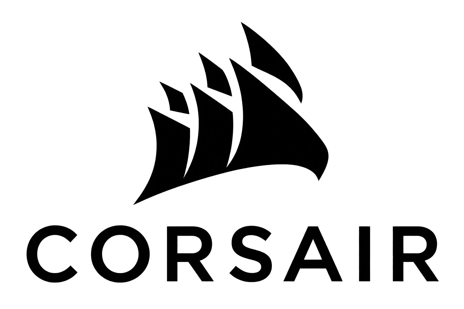CORSAIR logosu