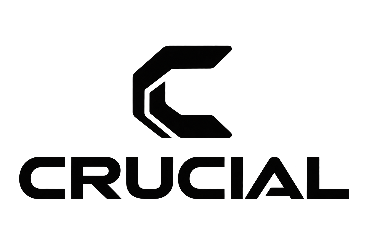 CRUCIAL logosu