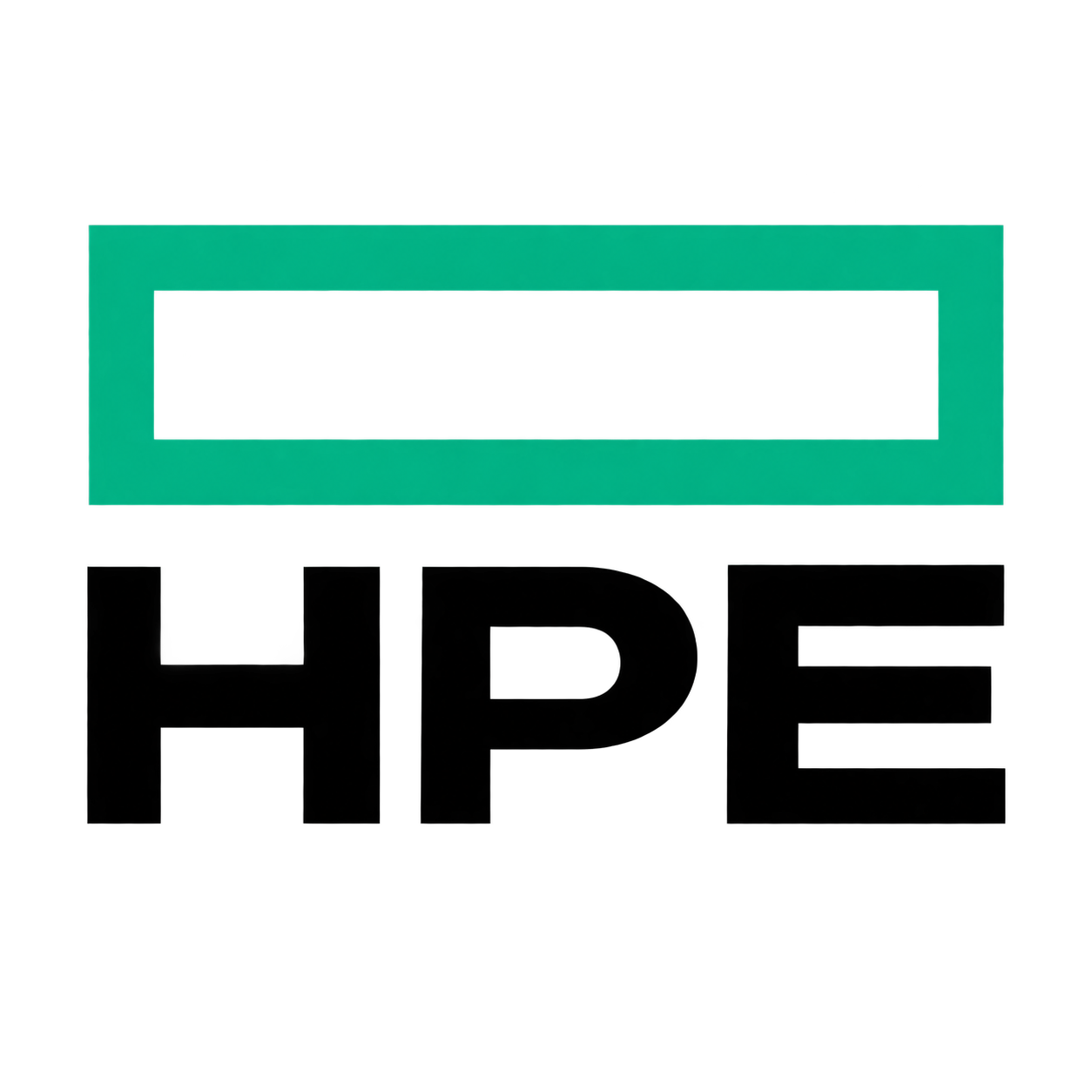 HPE logosu