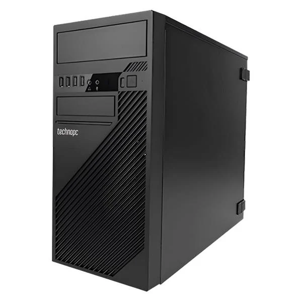 TECHNOPC CORE i7 14700-16GB RAM-512GB NVME-FDOS / Green Beta V1 TPDPC20F006830