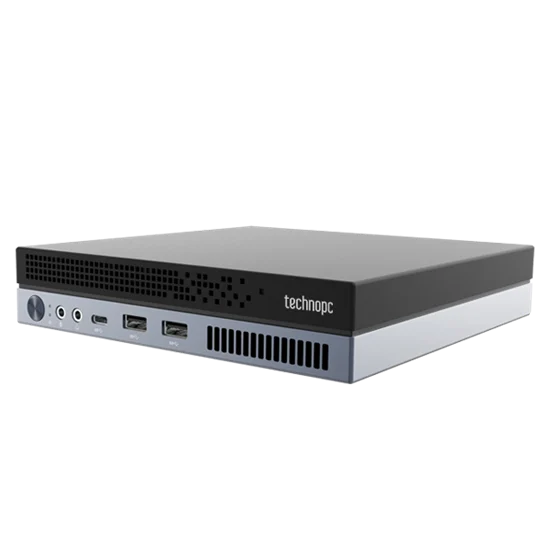 TECHNOPC CORE i5 12450H-16GB RAM-512GB NVME-FDOS MINI PC/ M525 TPMPC20F008219