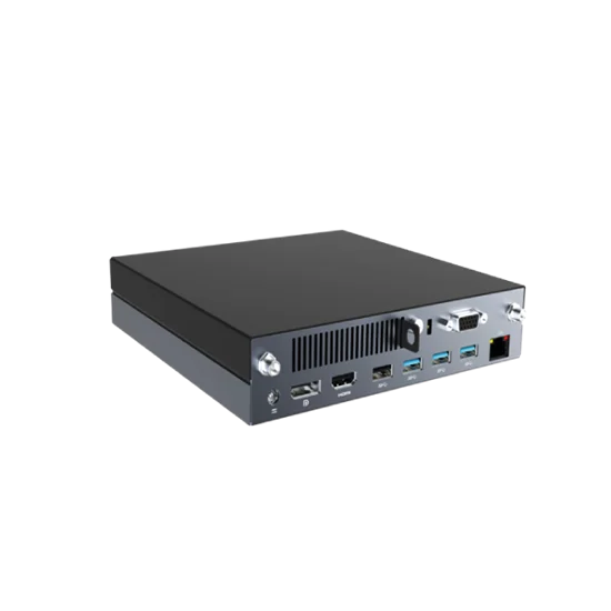 TECHNOPC CORE i5 12450H-16GB RAM-512GB NVME-FDOS MINI PC/ M525 TPMPC20F008219