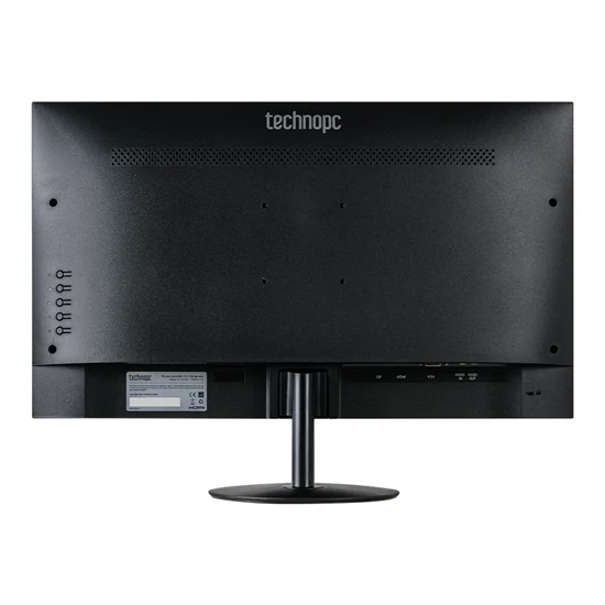 TECHNOPC 23.8" VA 5ms 60Hz HDMI-DP Ev Ofis Monitörü 1920x1080 / TLP24V TPMNT20F080752