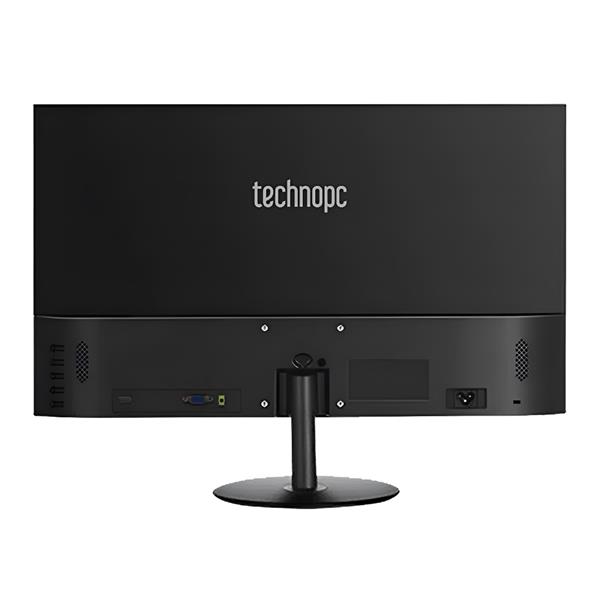 TEHCNOPC 21.5" VA TPL22V-Y TPMNT10F080816 6.5MS 75HZ HDMI Kurumsal Monitör 1920x1080