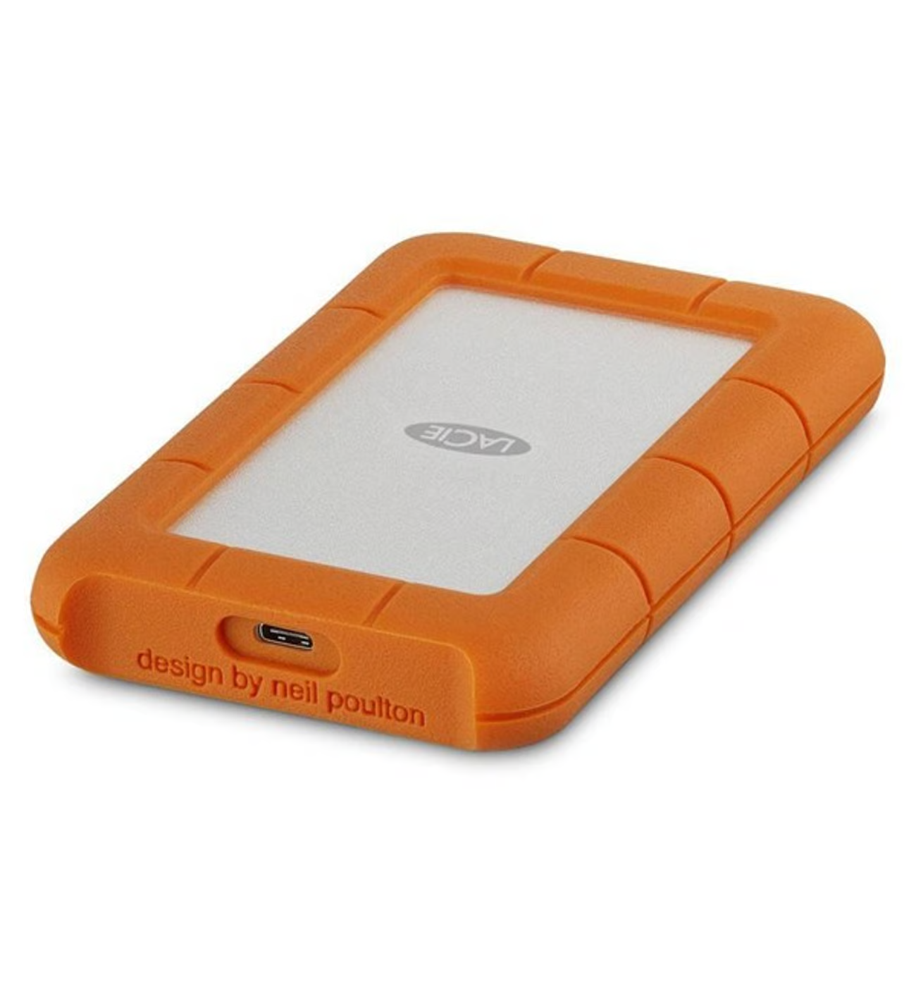 LACIE 2TB 2.5" RUGGED STFR2000800 Type-C Harici Disk