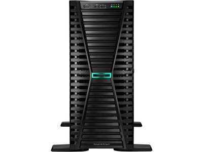 HPE PROLIANT ML110 G11 P81774-425 XEON 3508U-32GB DDR5 RDIMM-2X480GB SSD-2x1000w Tower Sunucu ikinci görünüm