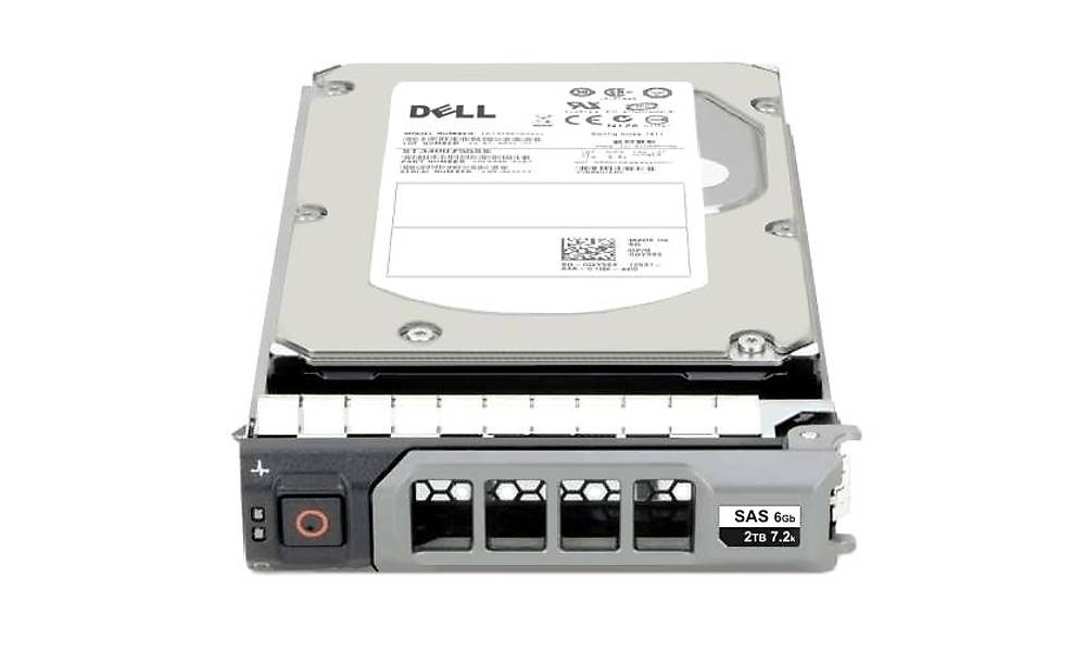 DELL 2TB 2.5" 400-AUQX 10K SAS Sunucu Disk ikinci görünüm