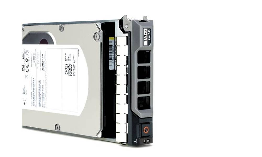 DELL 2TB 2.5" 400-AUQX 10K SAS Sunucu Disk
