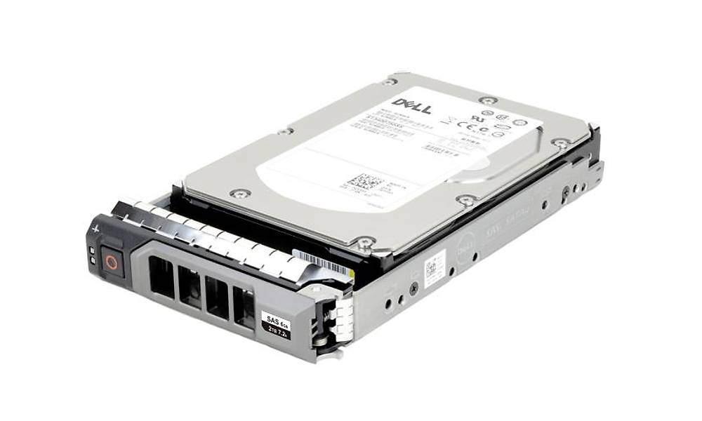 DELL 2TB 2.5" 400-AUQX 10K SAS Sunucu Disk