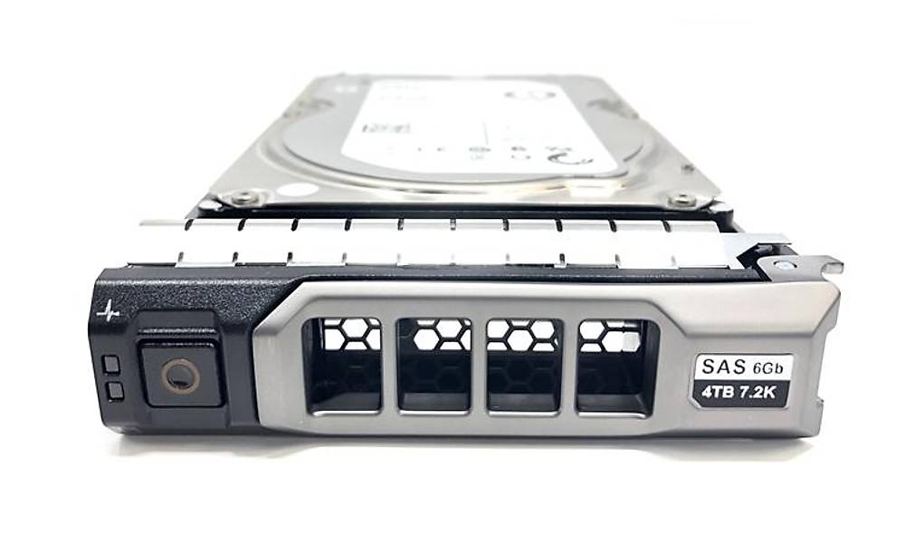 DELL 3,5 4tb 7.2K SAS Sunucu Disk