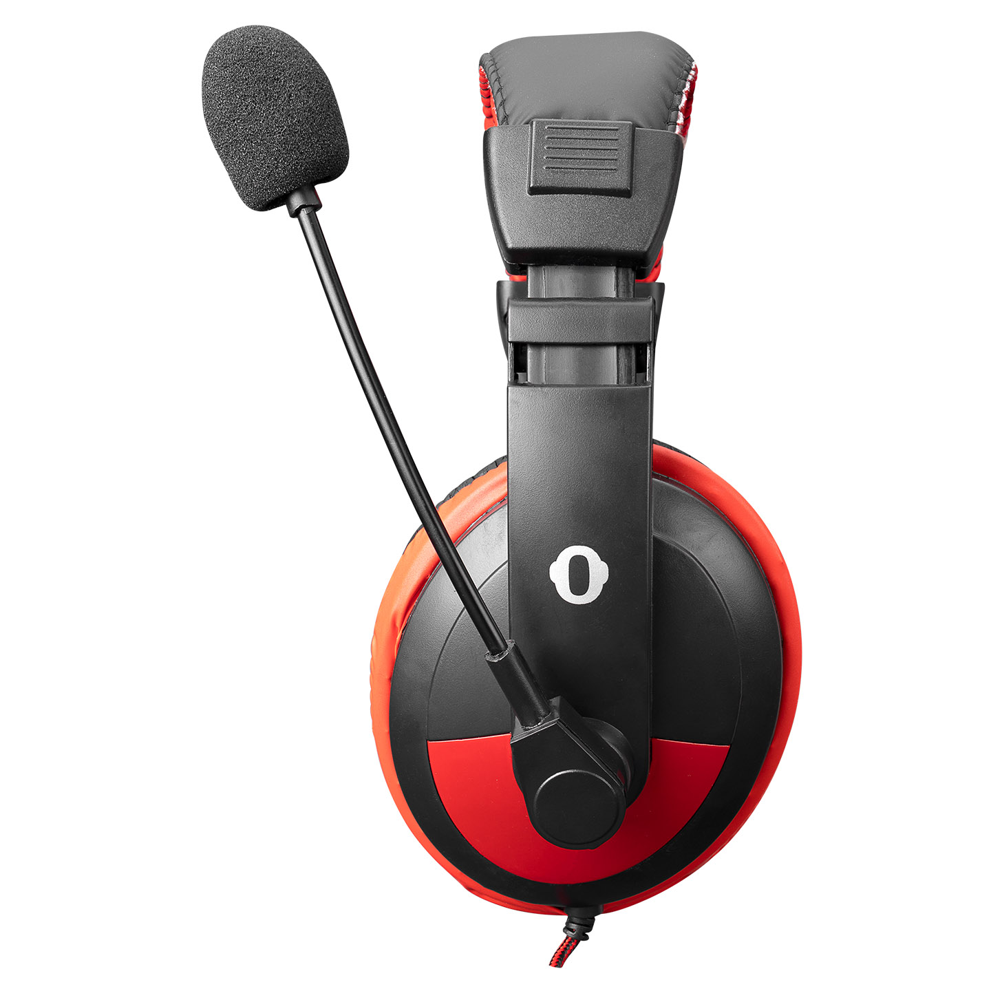 SNOPY SN-4488 Stereo 3.5mm Jack Siyah Gaming Mikrofonlu Kulaklık