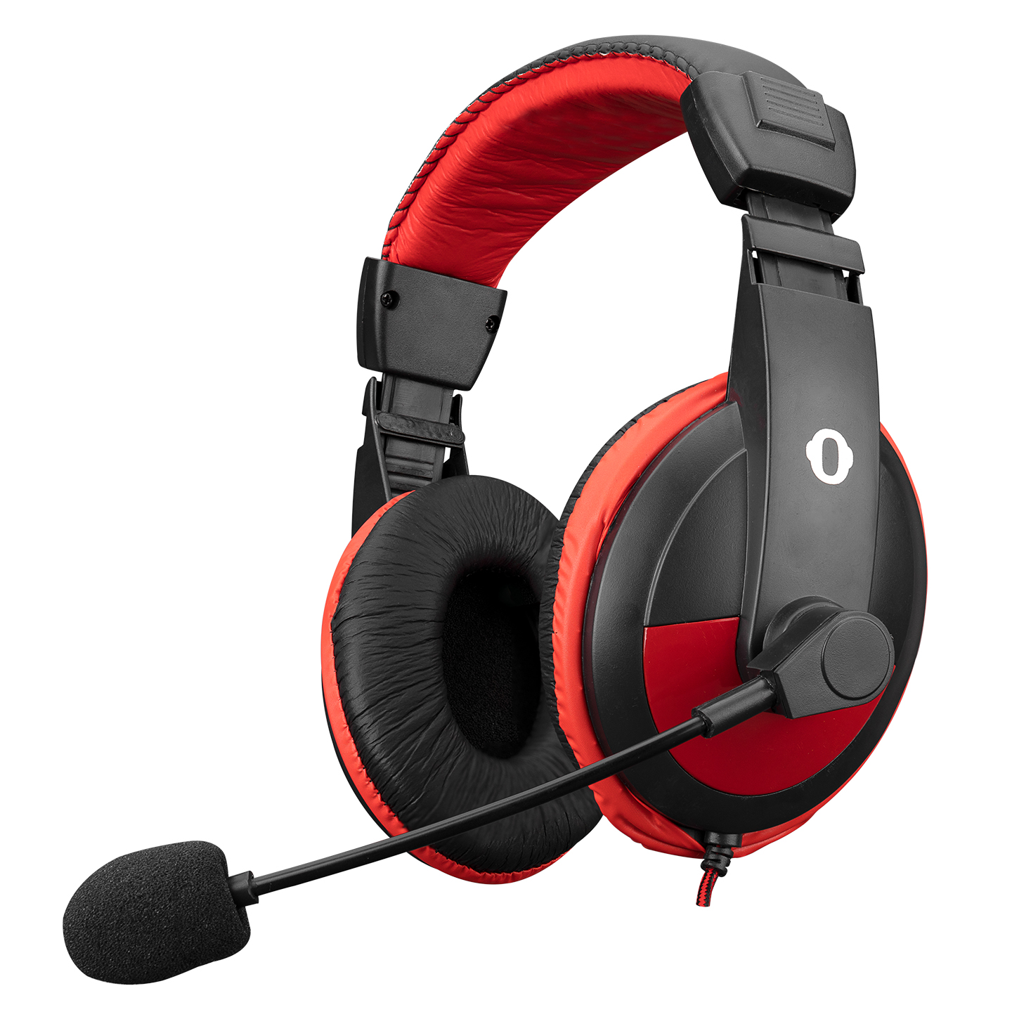 SNOPY SN-4488 Stereo 3.5mm Jack Siyah Gaming Mikrofonlu Kulaklık ikinci görünüm