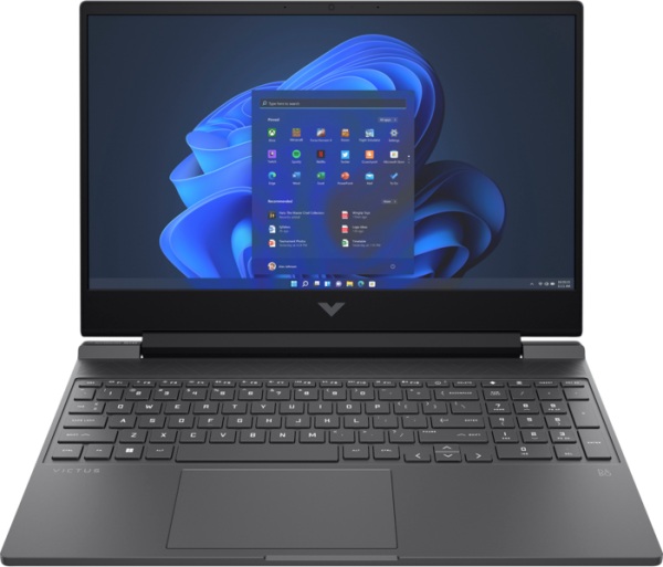 HP 15.6" CORE 7 240H-16GB DDR5 RAM-1TB NVME-8GB RTX5060-W11H / VICTUS 15-fa2013nt BV7W9EA