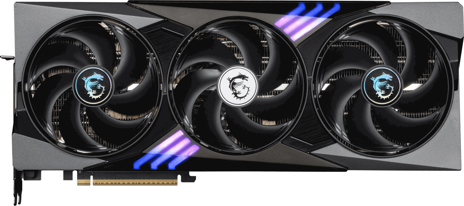 MSI RTX5090 32GB GAMING TRIO 32G GDDR7 512bit HDMI DP PCIe 5.0