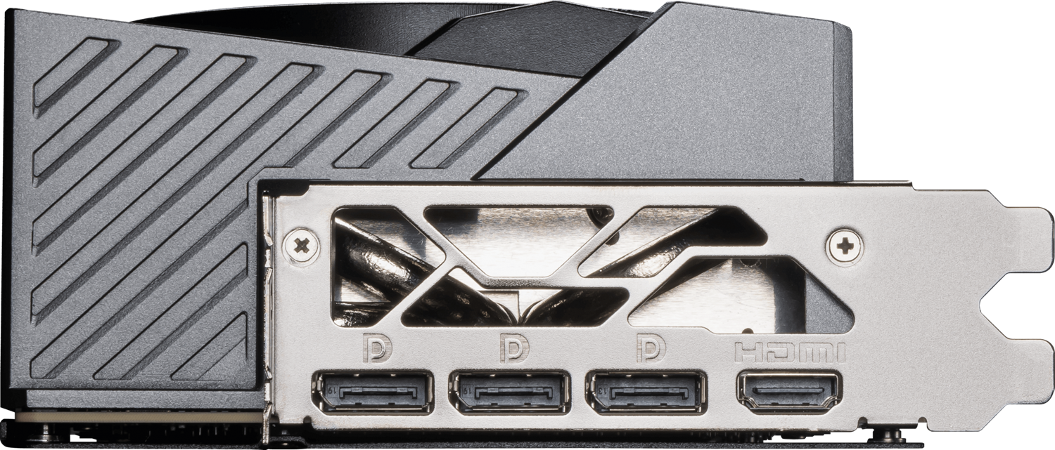 MSI RTX5090 32GB GAMING TRIO 32G GDDR7 512bit HDMI DP PCIe 5.0