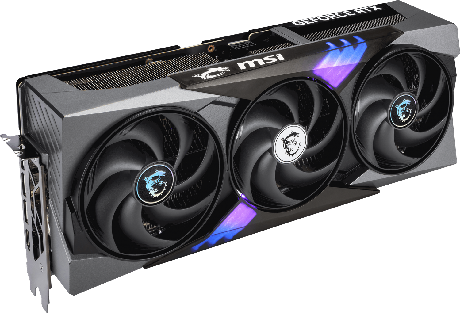 MSI RTX5090 32GB GAMING TRIO 32G GDDR7 512bit HDMI DP PCIe 5.0