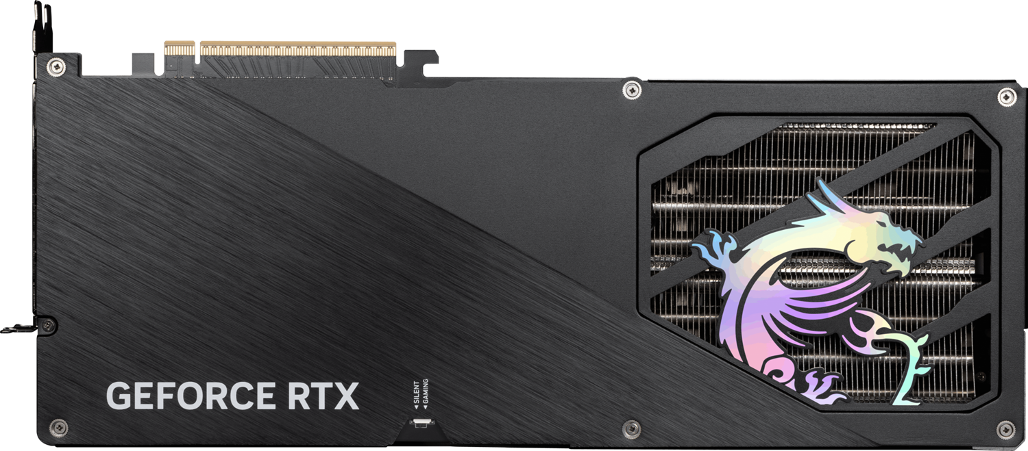 MSI RTX5090 32GB GAMING TRIO 32G GDDR7 512bit HDMI DP PCIe 5.0