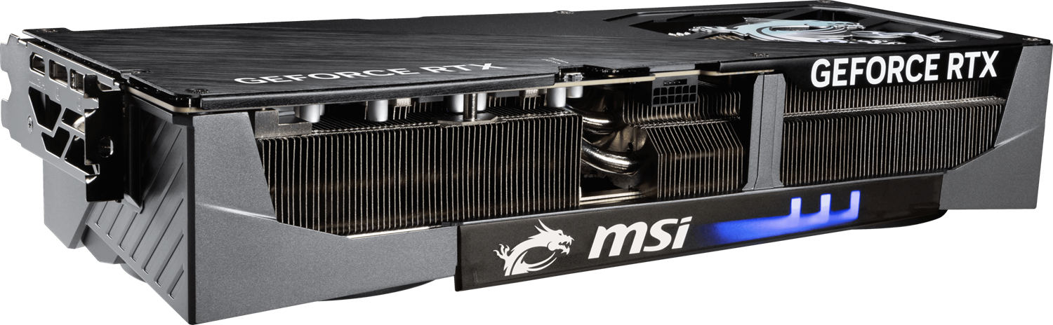 MSI RTX5090 32GB GAMING TRIO 32G GDDR7 512bit HDMI DP PCIe 5.0