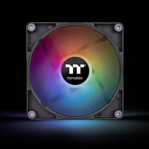 THERMALTAKE CT120 CL-F149-PL12SW-A ARGB Kasa Fan 2-li Paket ikinci görünüm