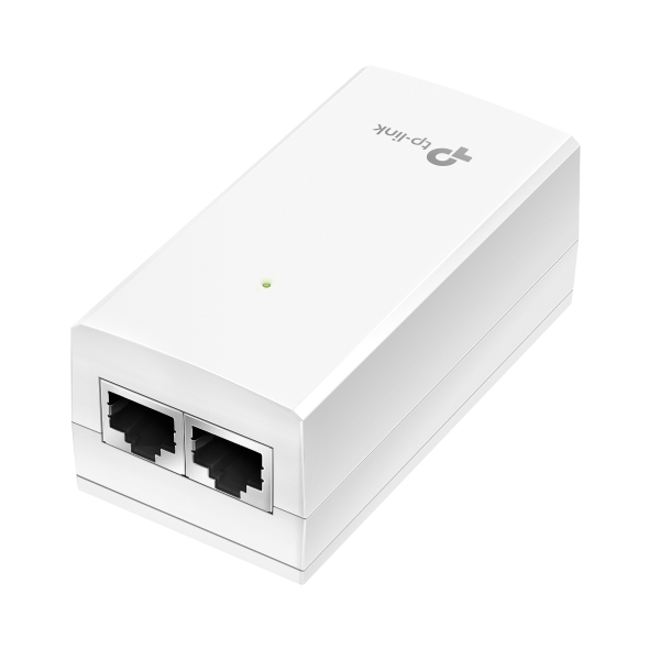 TP-LINK TL-POE2412G 1port 10/100 Indoor 24V PoE injector ikinci görünüm