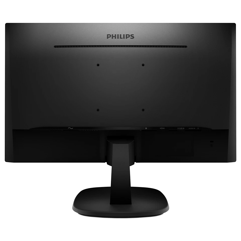PHILIPS 23.8" IPS 243V7QJABF-00 4MS 75Hz HDMI-DP EV Ofis Tipi Monitör