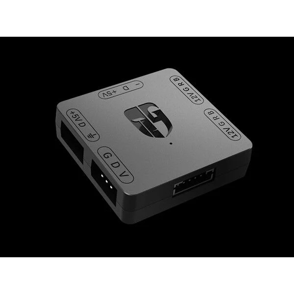 DEEPCOOL 5V ADD-RGB - 12V RGB Dönüştürücü Hub ikinci görünüm