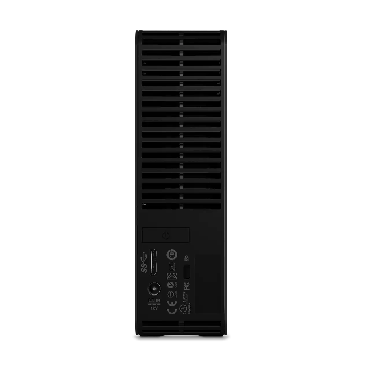 WD 18TB 3.5" Elements WDBWLG0180HBK-EES USB 3.0 Harici Harddisk Siyah