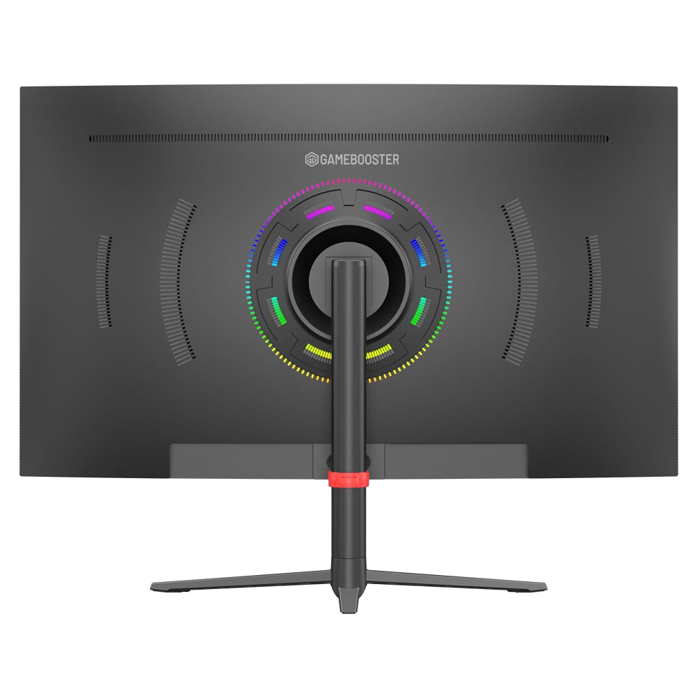 GAMEBOOSTER 31.5" VA GB-32C240FP 0.5ms 240Hz HDMI-DP Kavisli Gaming Monitör 1920x1080