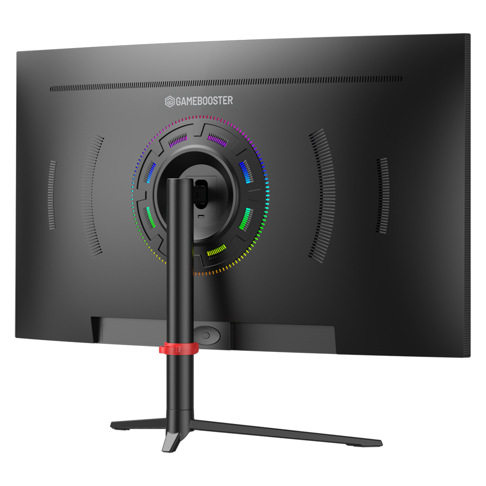 GAMEBOOSTER 31.5" VA GB-32C240FP 0.5ms 240Hz HDMI-DP Kavisli Gaming Monitör 1920x1080