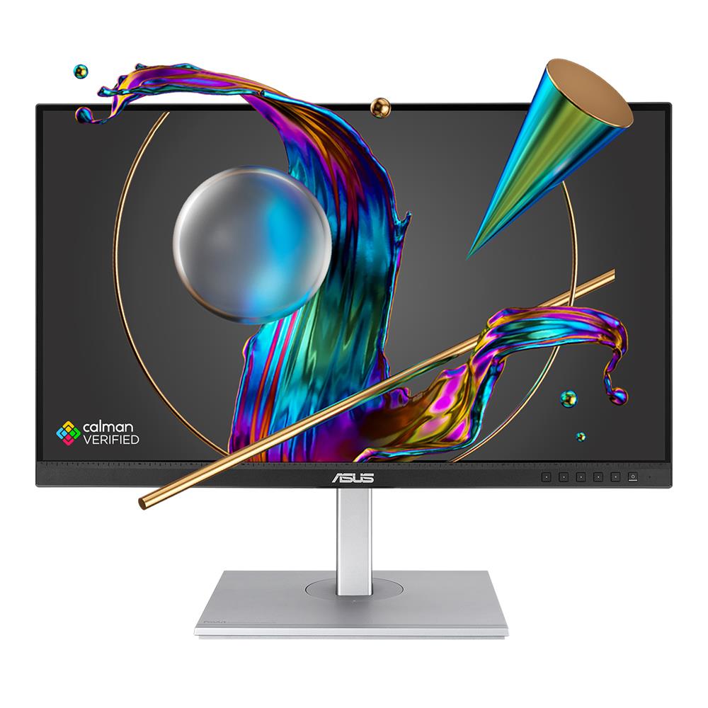 ASUS 27" IPS PROART PA278CV 5MS 75Hz HDMI-DP-mDP Grafik Tasarım Monitör (2560 X 1440)