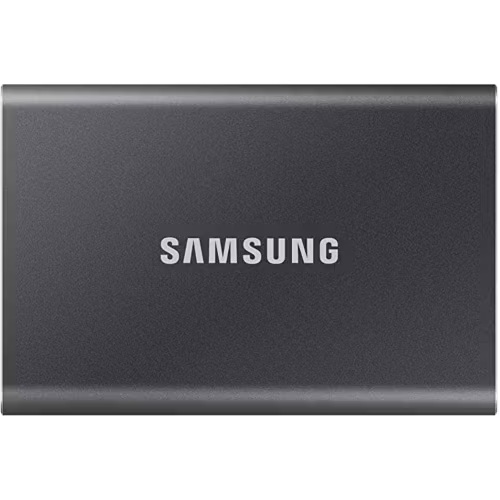 SAMSUNG 1TB T7 MU-PC1T0T/WW SSD USB 3.2 Harici Disk ikinci görünüm