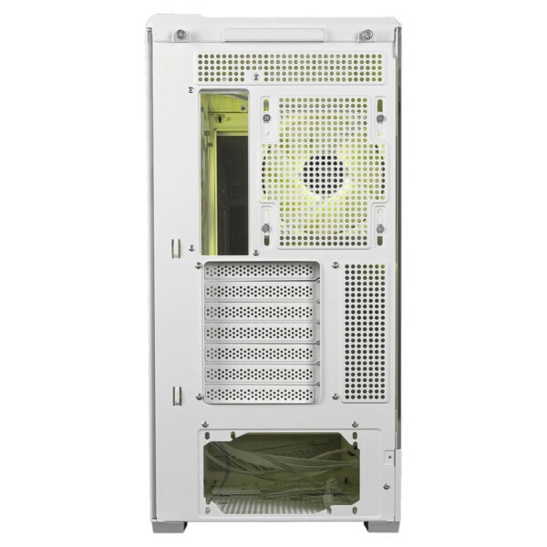 MSI MAG PANO 130R PZ WHITE PANORAMIK GAMING MID-TOWER PC KASASI BEYAZ