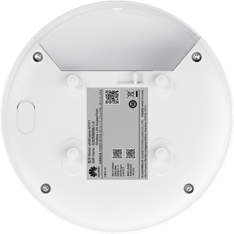 HUAWEI eKIT AP371 Wıfı7 BE3600 Tavan Tipi Kurumsal Access Point