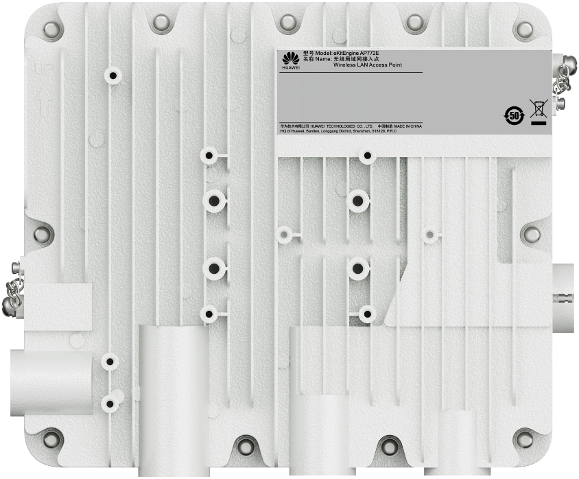 HUAWEI eKIT AP772E 11BE Wıfı7 BE18700 Tri Band Harici Access Point