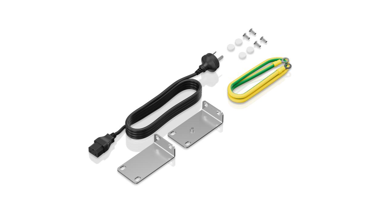 HUAWEI 8port POE+ 128w 2-SFP/2SFP 2.5GE Gigabit Yönetilebilir Switch eKIT S310S-8P4JX