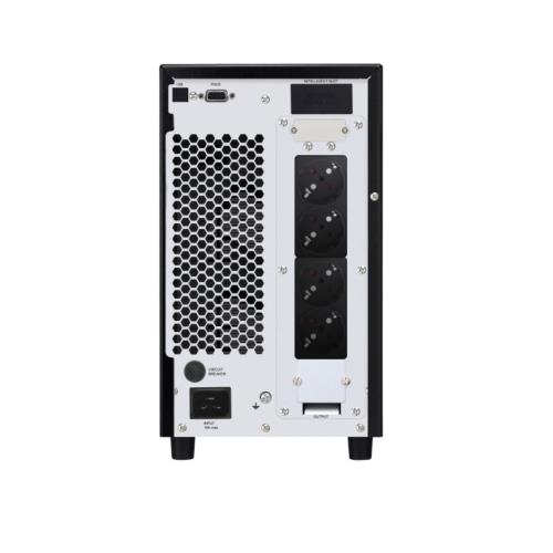 TUNÇMATİK 3KVA NEWTECH ECO X9 TSK10225 ONLINE LED 1/1F UPS 12v 7amper
