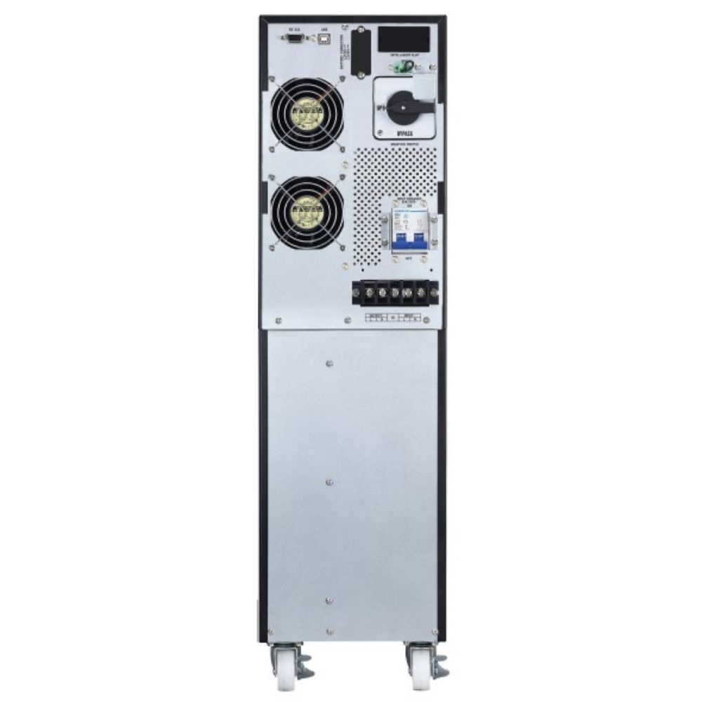 TUNÇMATİK 6KVA NEWTECH ECO X9 TSK10226 ONLINE 1/1F UPS 12v 7amper