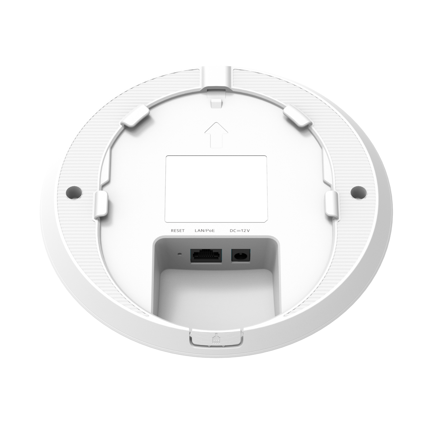 RUIJIE REYEE RG-RAP62 AX1800 WIFI6 Dual Band Kurumsal Access Point PoE (Adaptör Yok)