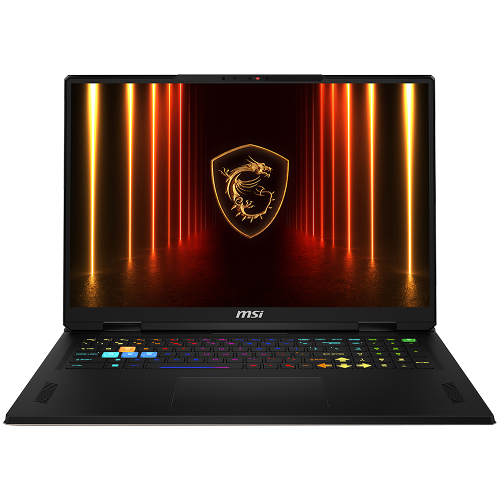 MSI 18" VECTOR 18 HX AI A2XWIG-666XTR ULTRA 9 275HX- 32GB DDR5 RAM 1TB M2 NVME 16GB RTX5080 FDOS
