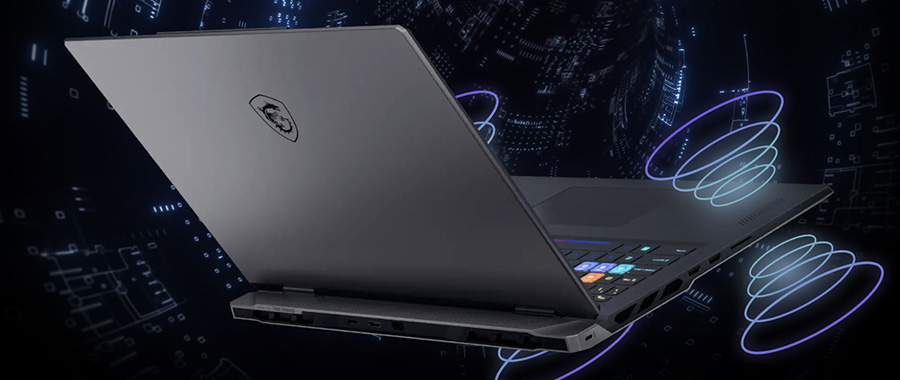 MSI 18" VECTOR 18 HX AI A2XWIG-666XTR ULTRA 9 275HX- 32GB DDR5 RAM 1TB M2 NVME 16GB RTX5080 FDOS