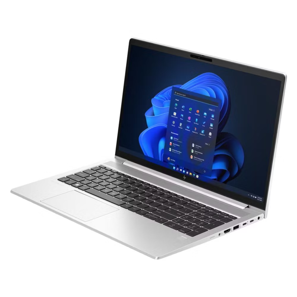 HP 15.6" ELITEBOOK 650 G8 B2RK6ES CORE i5 1335U 16GB DDR4 RAM-512GB M2 NVME- O/B UHD FDOS