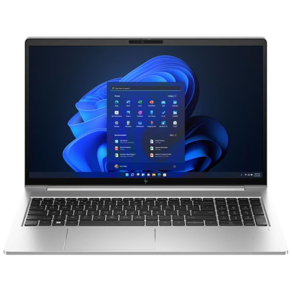 HP 15.6" ELITEBOOK 650 G8 B2RK6ES CORE i5 1335U 16GB DDR4 RAM-512GB M2 NVME- O/B UHD FDOS