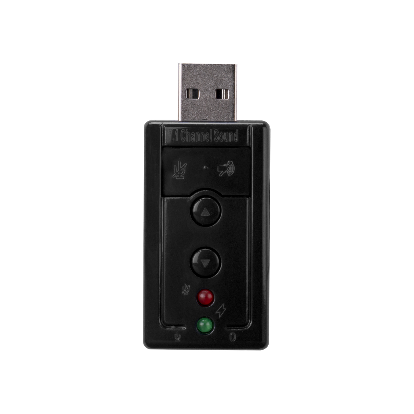 HYTECH USB HY-U717 7.1 Ses Kartı ikinci görünüm