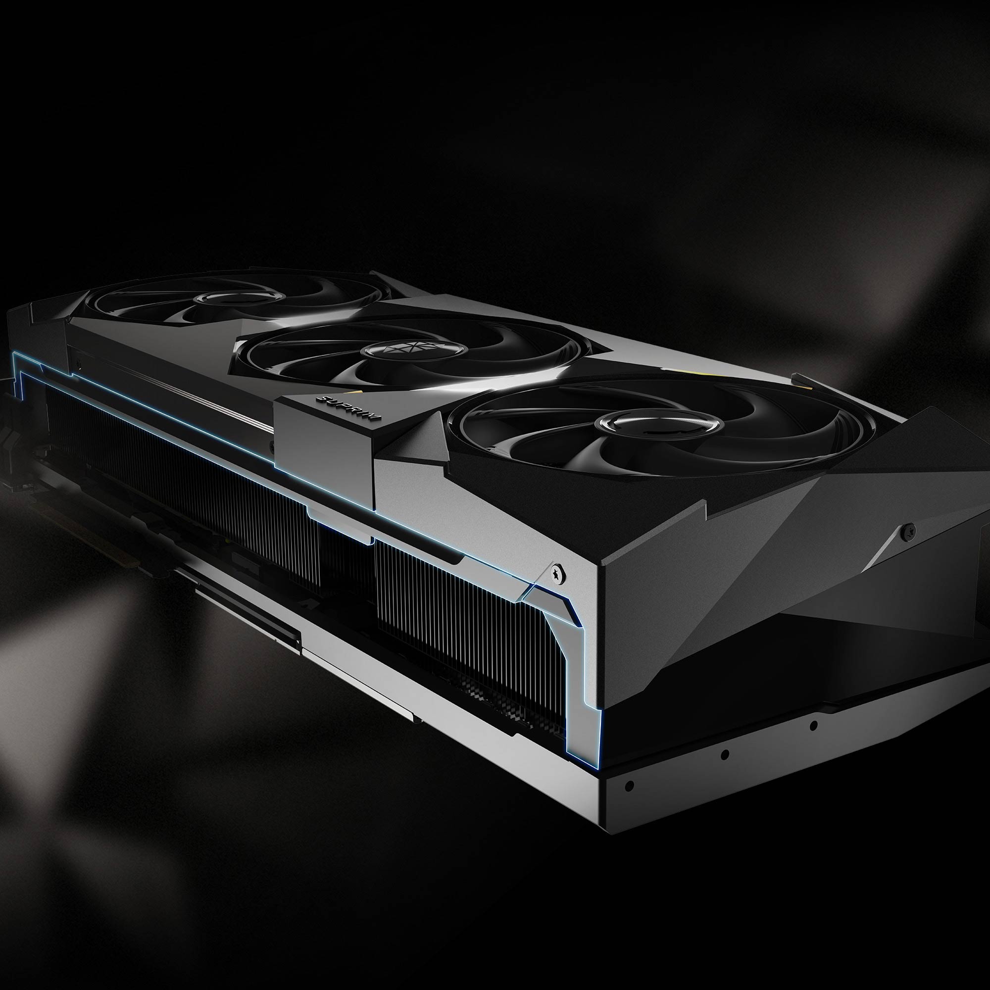 MSI RTX5090 32GB SUPRIM SOC GDDR7 512bit HDMI 3X DP PCIe 5.0