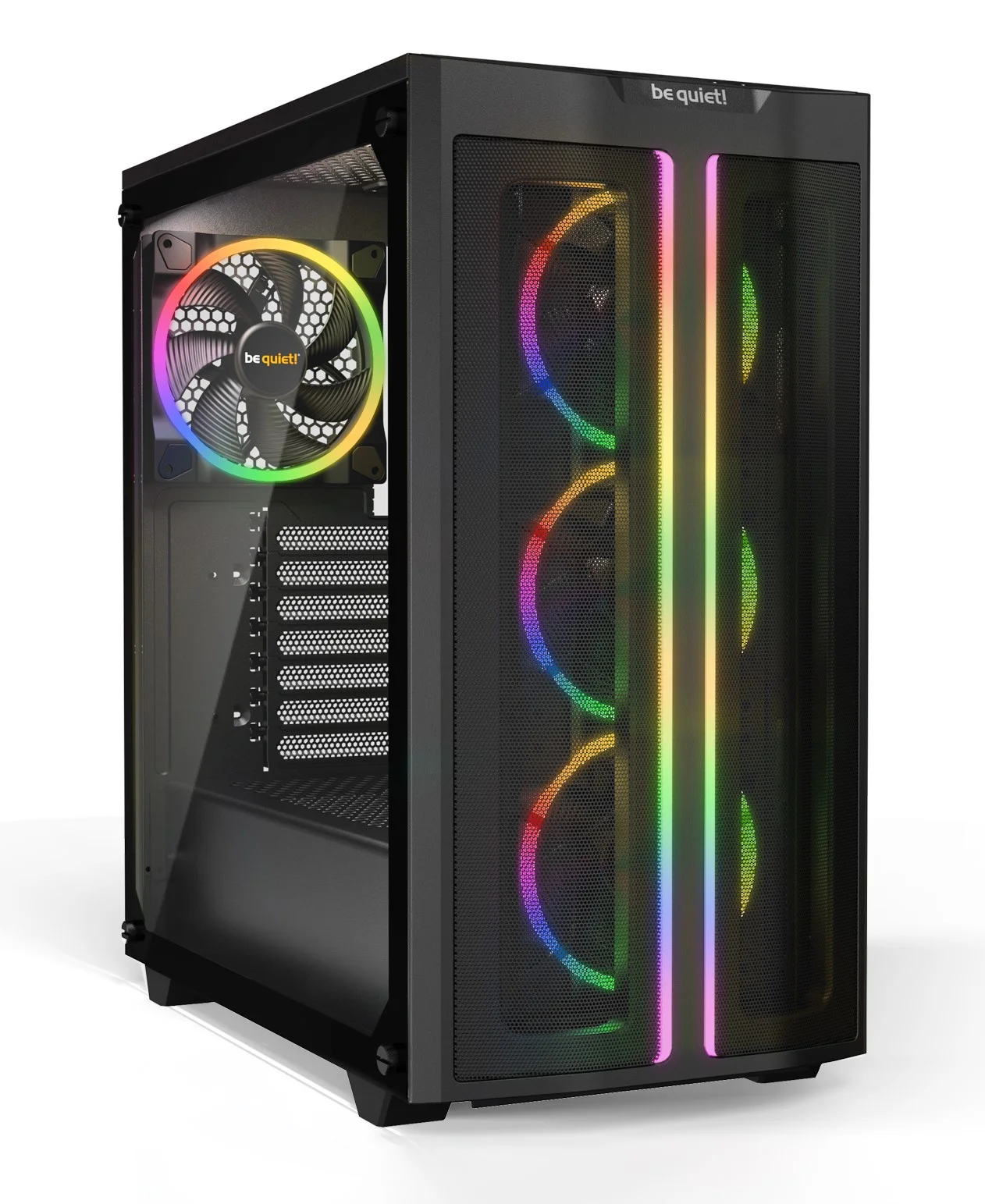 BE QUIET Pure Base 500FX BGW43 Gaming Mid-Tower PC Kasası