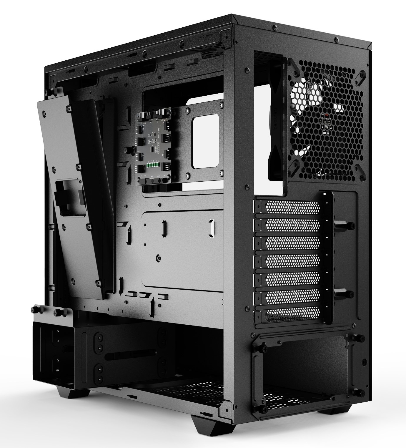 BE QUIET Pure Base 500FX BGW43 Gaming Mid-Tower PC Kasası